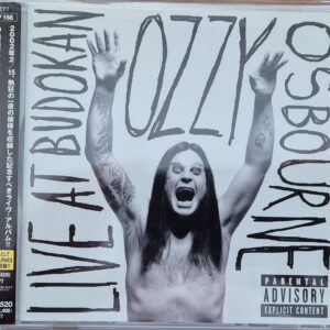 Ozzy Osbourne – Live At Budokan / Japan