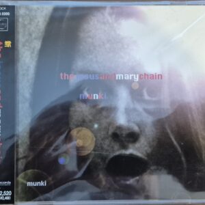The Jesus And Mary Chain – Munki / Japan