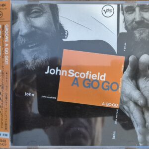 John Scofield – A Go Go  / Japan