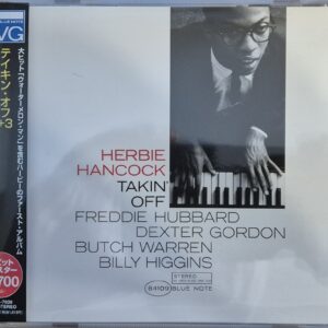Herbie Hancock ‎– Takin' Off +3  / Japan