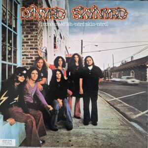 Lynyrd Skynyrd – (Pronounced 'Lĕh-'nérd 'Skin-'nérd) (USA)