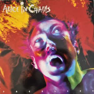 Alice In Chains – Facelift / 1 PRESS EU / RARE