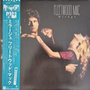 Fleetwood Mac – Mirage (Japan)