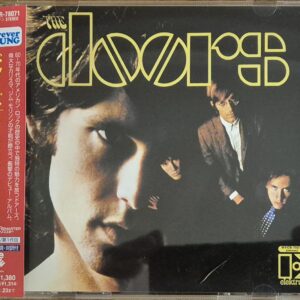 The Doors – The Doors / Japan