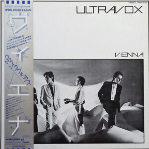 Ultravox – Vienna / Japan