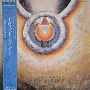 David Sylvian ‎– Gone To Earth (Japan) REZERWACJA