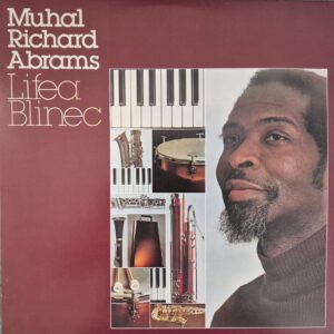 Muhal Richard Abrams ‎– Lifea Blinec / USA