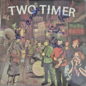 Two Timer  – The Big Easy / REZERWACJA
