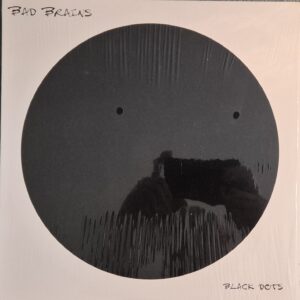 Bad Brains ‎– Black Dots / 1 Press USA