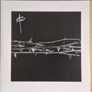 Amenra – De Doorn /  Limited Edition White With Gold Splatter + Autografy