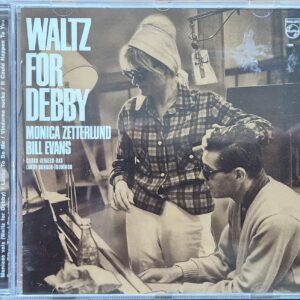 Monica Zetterlund / Bill Evans – Waltz For Debby