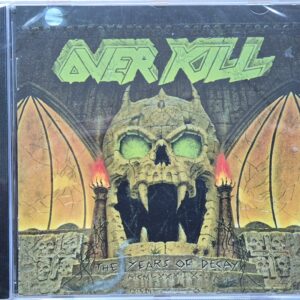 Overkill – The Years Of Decay