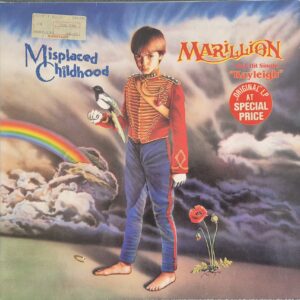 Marillion – Misplaced Childhood