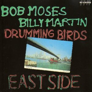 Bob Moses , Billy Martin – Drumming Birds