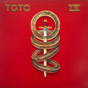 Toto – Toto IV / 1Press EU