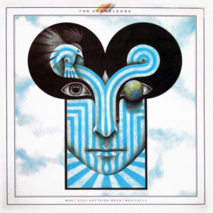 The Chameleons – What Does Anything Mean? Basically / 1 Press S