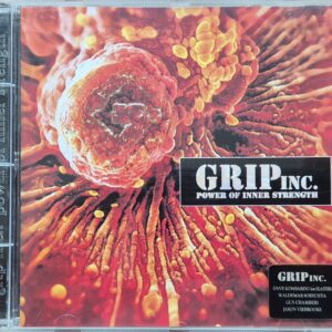 Grip Inc. – Power Of Inner Strength