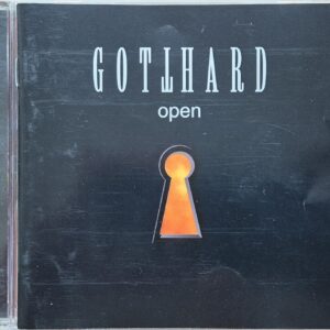 Gotthard – Open