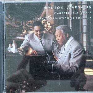 Wynton Marsalis – Standard Time Vol. 3 (The Resolution Of Romance)