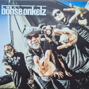 Böhse Onkelz – Böhse Onkelz