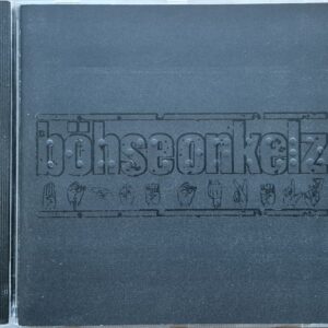 Böhse Onkelz – Schwarz