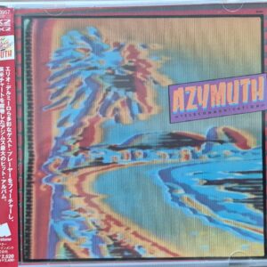 Azymuth ‎– Telecommunication / Japan