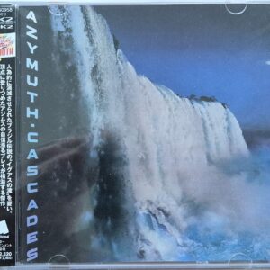 Azymuth ‎– Cascades  / Japan / RARE