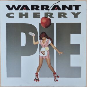 Warrant – Cherry Pie / RARE