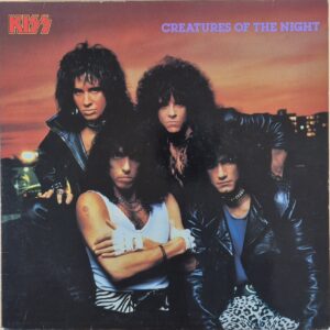Kiss – Creatures Of The Night