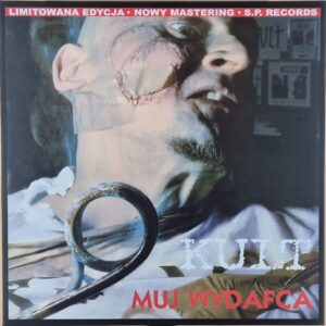 Kult – Muj Wydafca / 1 Press