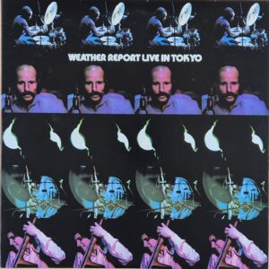 Weather Report ‎– Weather Report Live In Tokyo (Japan)