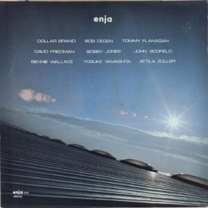 Enja Special - Flanagan, Scofiled , Zoller , Yamashita / Various
