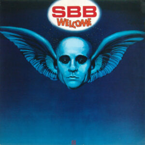 SBB ‎– Welcome / 1 Press D