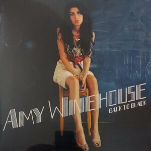 Amy Winehouse ‎– Back To Black