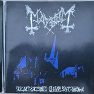Mayhem – De Mysteriis Dom Sathanas