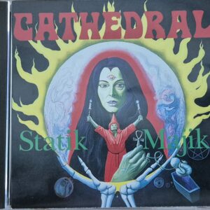 Cathedral – Statik Majik / 1 Press UK