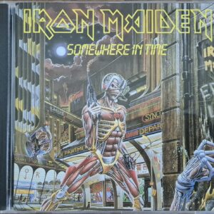 Iron Maiden – Somewhere In Time / 1 Press UK