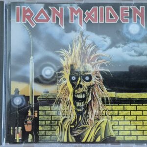 Iron Maiden ‎– Iron Maiden