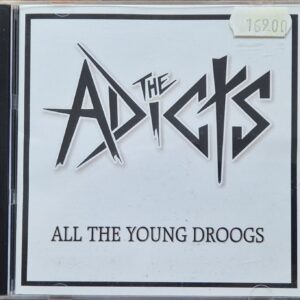 The Adicts – All The Young Droogs