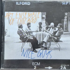 Art Ensemble Of Chicago – Nice Guys
