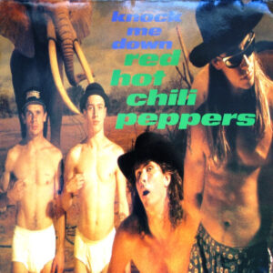 Red Hot Chili Peppers – Knock Me Down