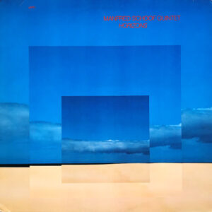 Manfred Schoof Quintet ‎– Horizons / Promo