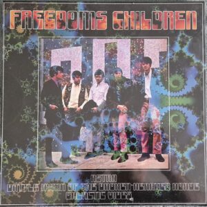 Freedom's Children – Shadoks Box / Astra , Battle Hymn Of The Broken Hearted Horde , Galactic Vibes / Oferta Grzecznościowa