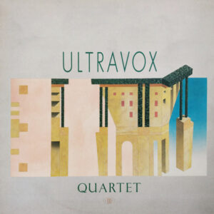 Ultravox – Quartet