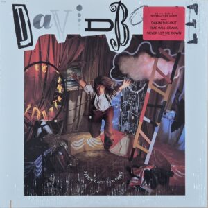 David Bowie – Never Let Me Down (USA)