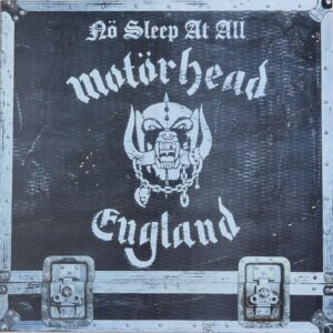 Motörhead ‎– Nö Sleep At All (UK)