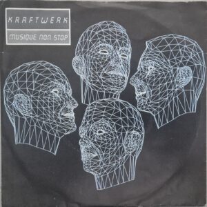 Kraftwerk – Musique Non Stop