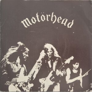 Motörhead – Beer Drinkers & Hell Raisers