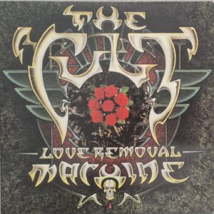 The Cult – Love Removal Machine