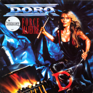Doro – Force Majeure ( Warlock )